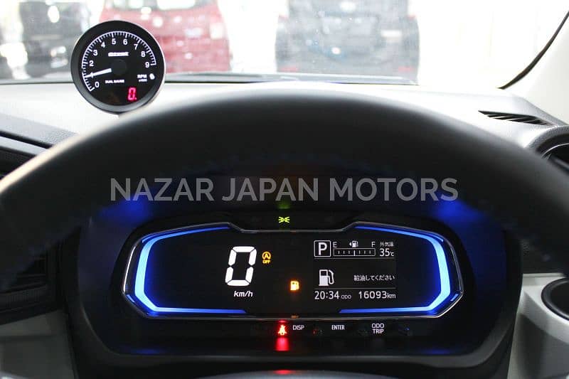 Subaru Pleo Plus Model 2021 - 4.5 Grade Auction 13