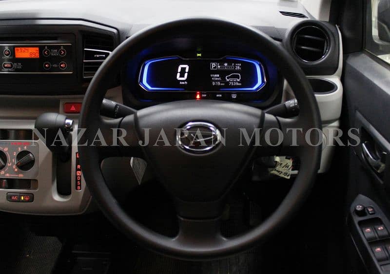 Daihatsu Mira ES X Limited SA III Model 2021 - 5 Grade Auction 4