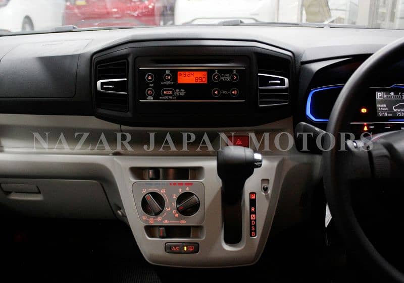 Daihatsu Mira ES X Limited SA III Model 2021 - 5 Grade Auction 8