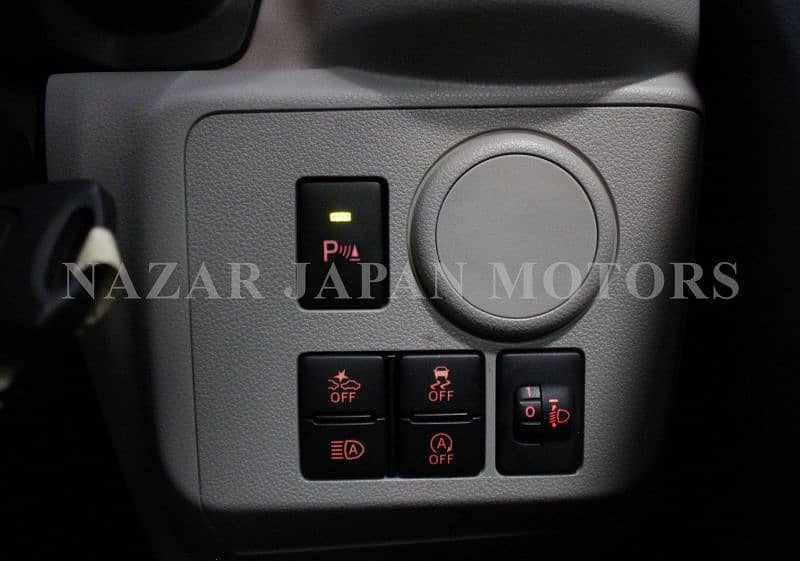 Daihatsu Mira ES X Limited SA III Model 2021 - 5 Grade Auction 9