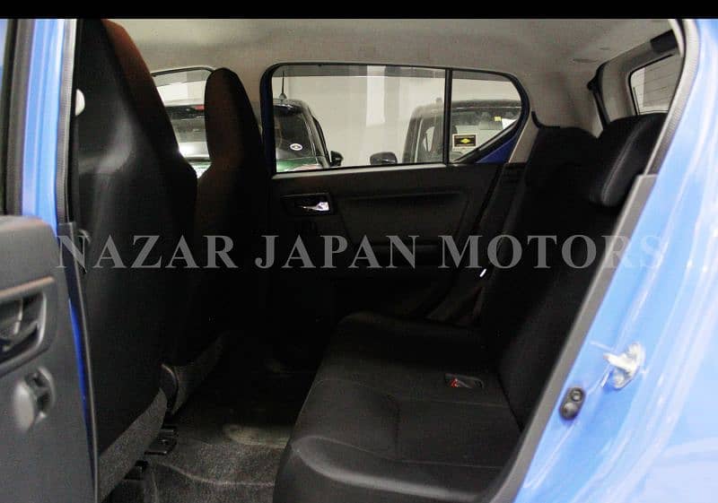 Daihatsu Mira ES X Limited SA III Model 2021 - 5 Grade Auction 10