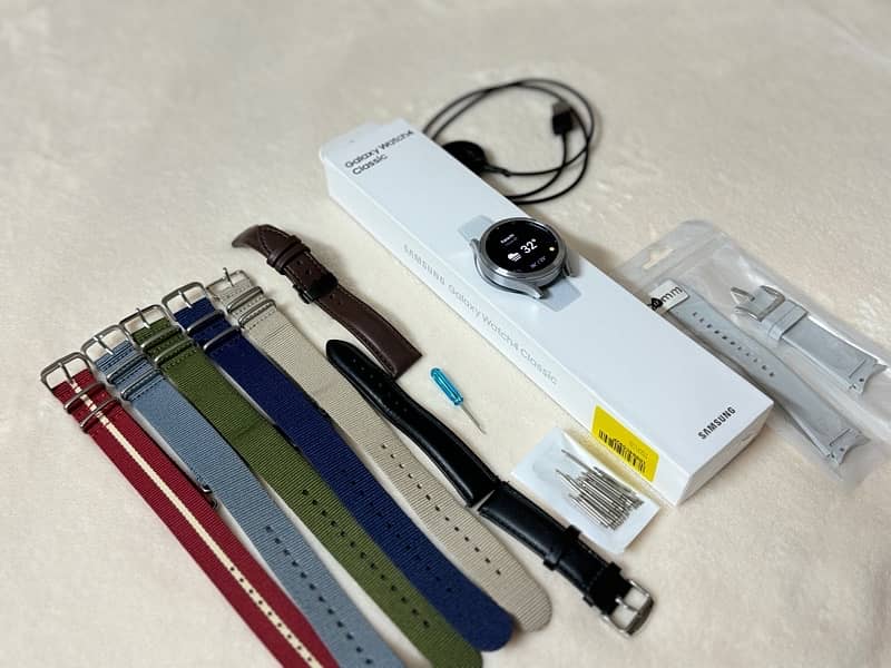 samsung watch 4 classic 0