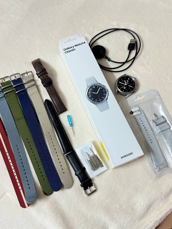 samsung watch 4 classic 5