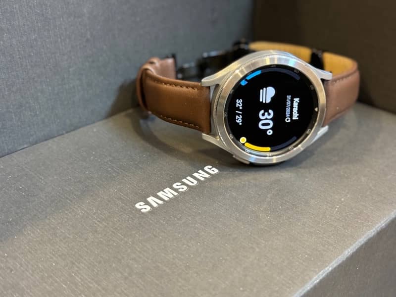 samsung watch 4 classic 6