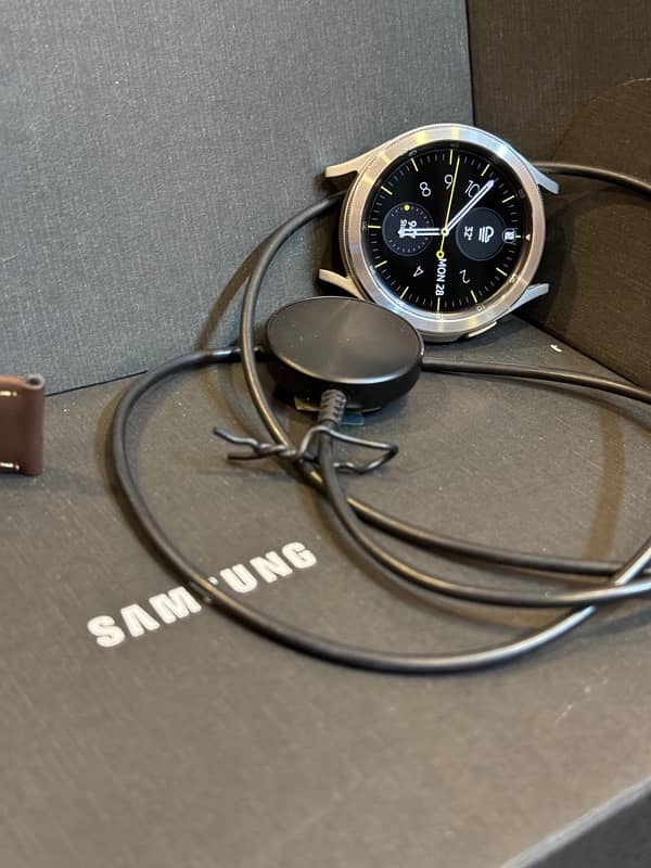 samsung watch 4 classic 8