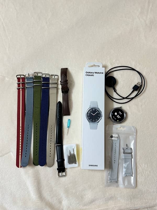 samsung watch 4 classic 9
