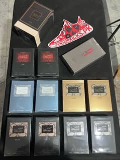 Hawas rasasi perfume