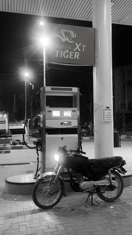 Hi Speed 125cc SR euro 2 0