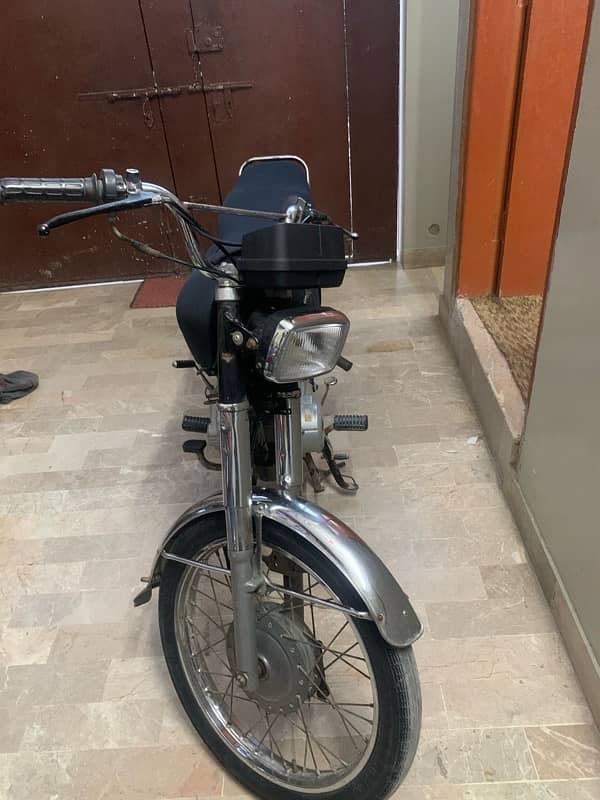 Hi Speed 125cc SR euro 2 1