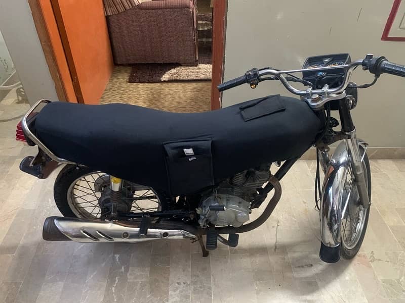 Hi Speed 125cc SR euro 2 2