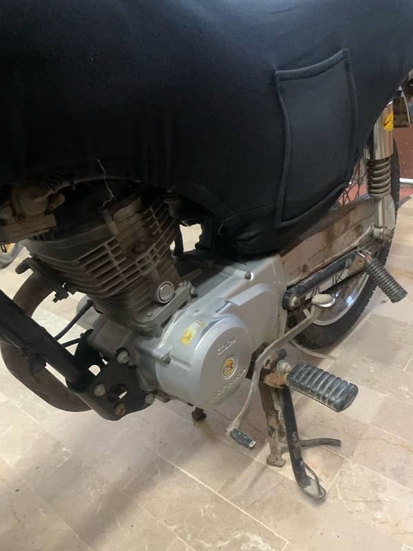 Hi Speed 125cc SR euro 2 3