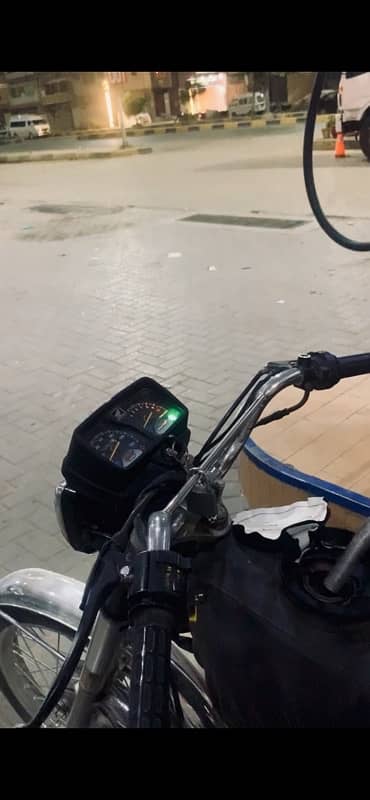 Hi Speed 125cc SR euro 2 4