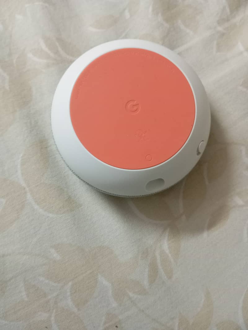Google Home/Nest Mini 1st Generation 3