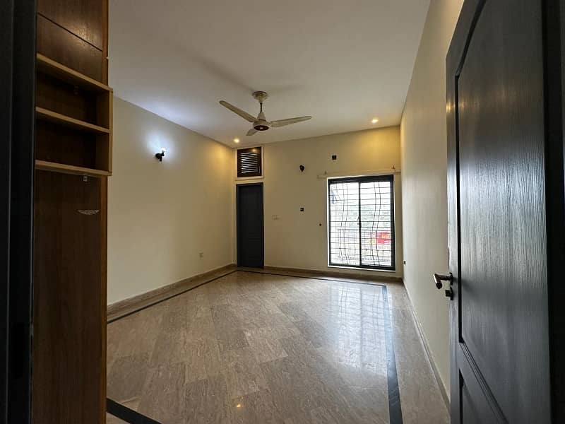 7.5 Marla Owner Build Double Unit House For Sale R Block Johar Town 13