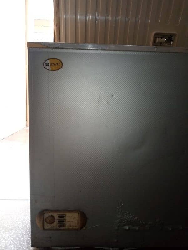 Chill Cooling Freezer in a Good Shape Available 0