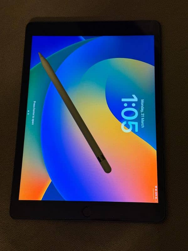 iPad 9th generation 1