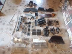 Honda Accord Parts 88 model