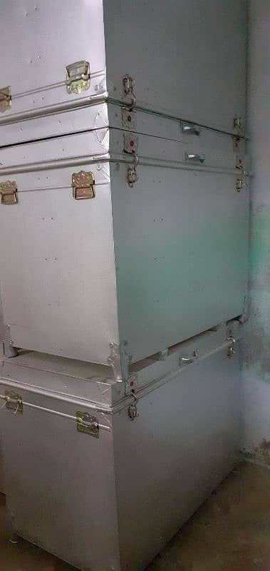 storage box | petti | sandook | Trunk | metal Box 3