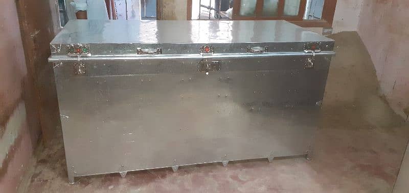 storage box | petti | sandook | Trunk | metal Box 5