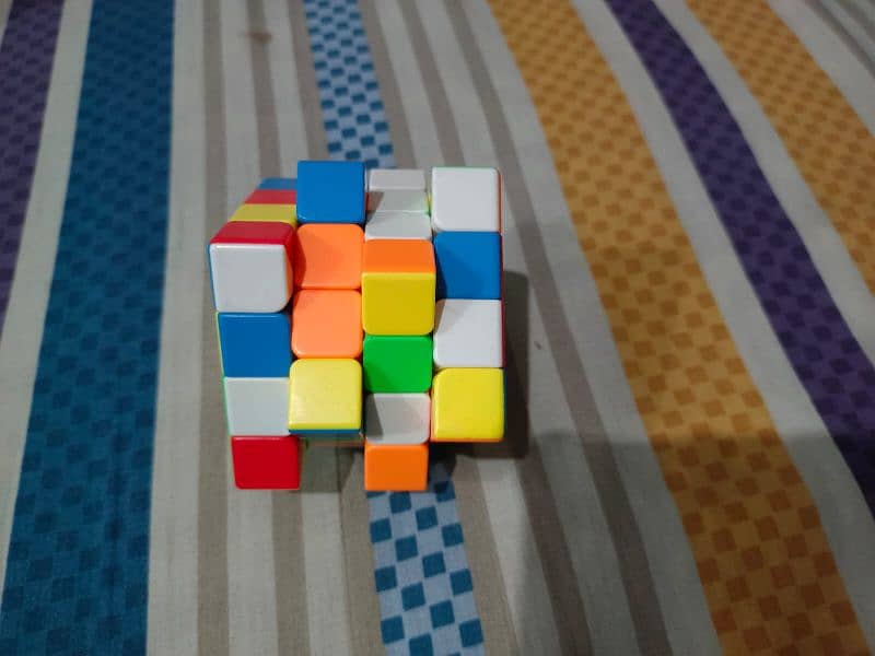 4x4 rubiks cube 0