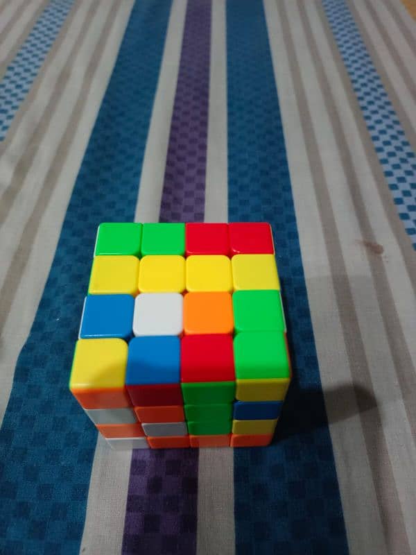 4x4 rubiks cube 4