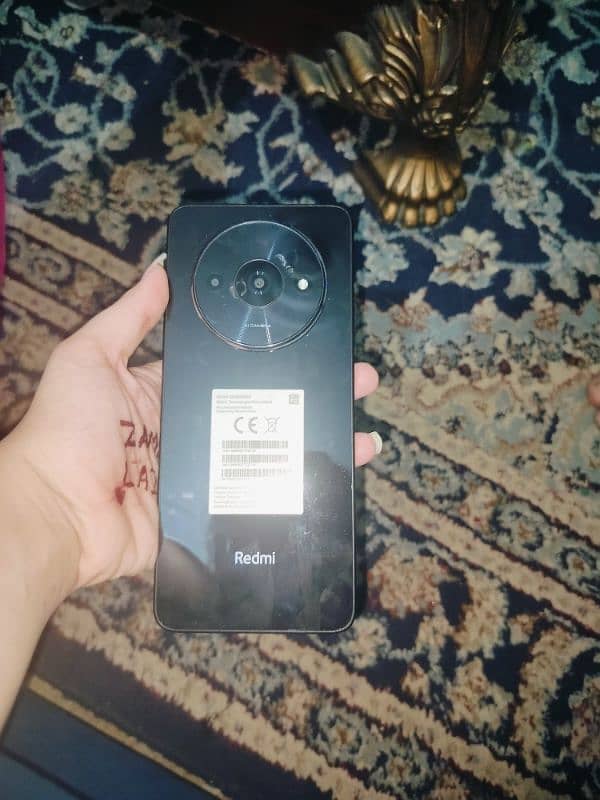 redmi A3 for urgent sale 6