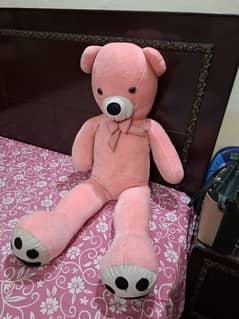Big teddy bear , stuffed toy , khilona , teddy bear