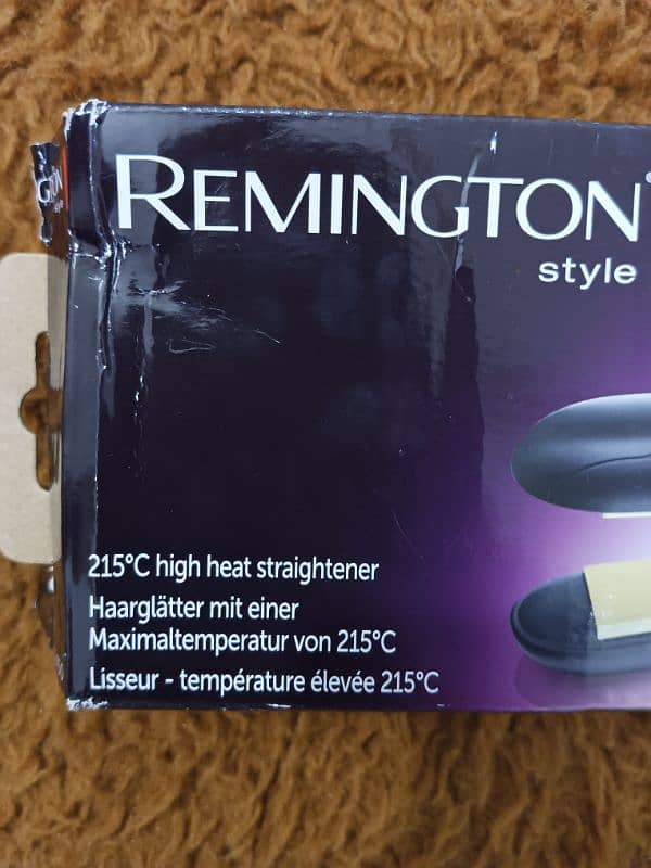 hair straightener 2