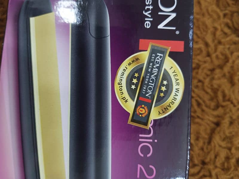 hair straightener 8