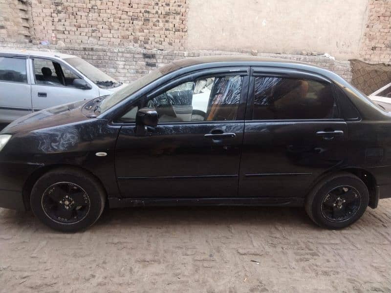 Suzuki Liana 2006 14