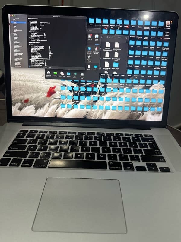 Macbook Pro 2015 16GB RAM 256 SSD | Best Performance and Screen 0
