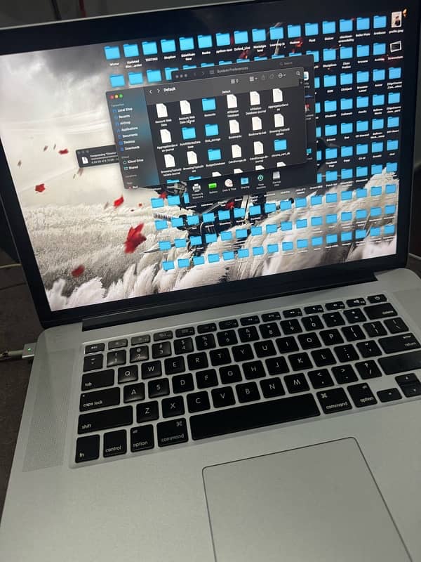 Macbook Pro 2015 16GB RAM 256 SSD | Best Performance and Screen 4