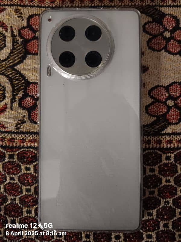 tecno Camon30 12/256 New Just Box Open 0