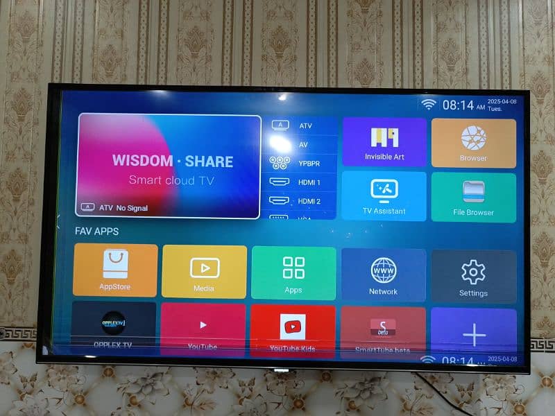 55 inch Android LED for sale 0