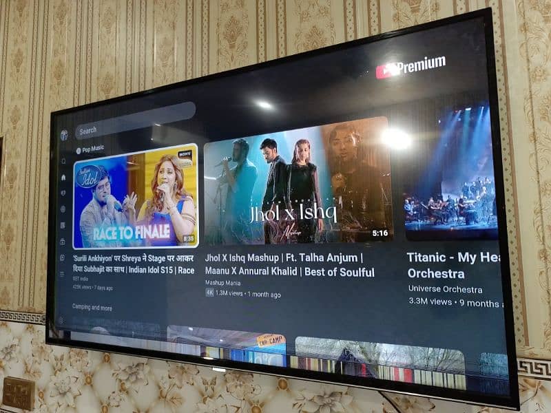 55 inch Android LED for sale 2