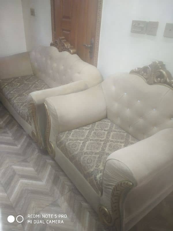 sofa set complete 3