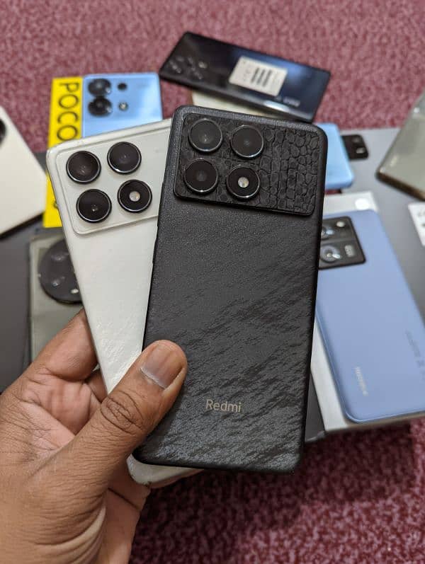 Xiaomi 13 Pro,13T,13 Lite, Redmi K70,Poco F5,M6 Pro 4