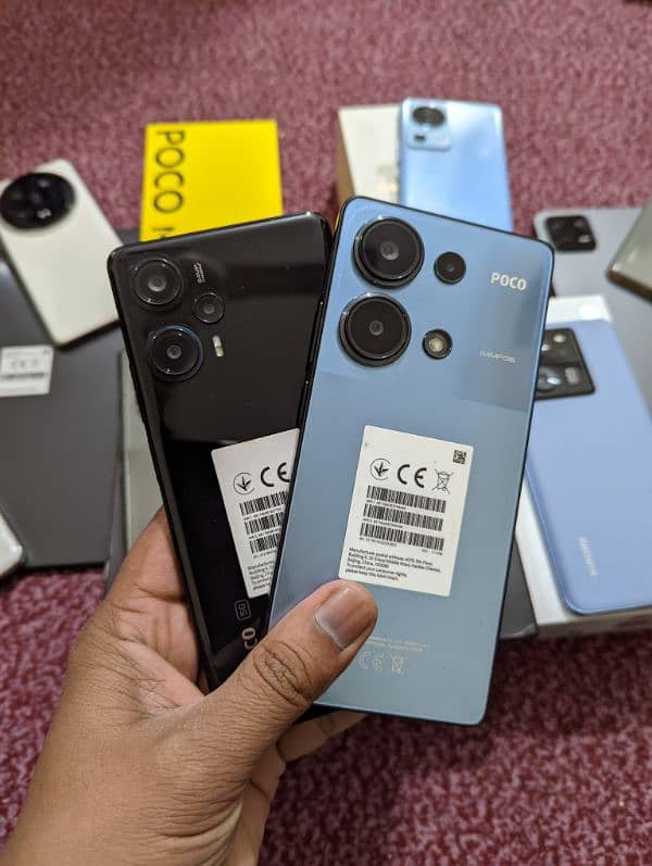 Xiaomi 13 Pro,13T,13 Lite, Redmi K70,Poco F5,M6 Pro 6