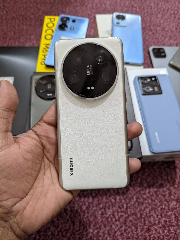 Xiaomi 13 Pro,13T,13 Lite, Redmi K70,Poco F5,M6 Pro 7