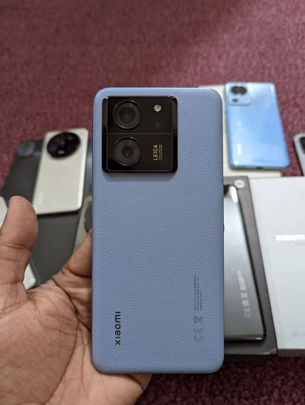 Xiaomi 13 Pro,13T,13 Lite, Redmi K70,Poco F5,M6 Pro 9