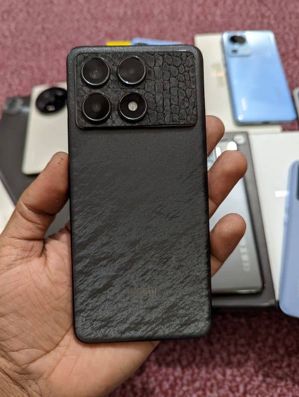 Xiaomi 13 Pro,13T,13 Lite, Redmi K70,Poco F5,M6 Pro 10