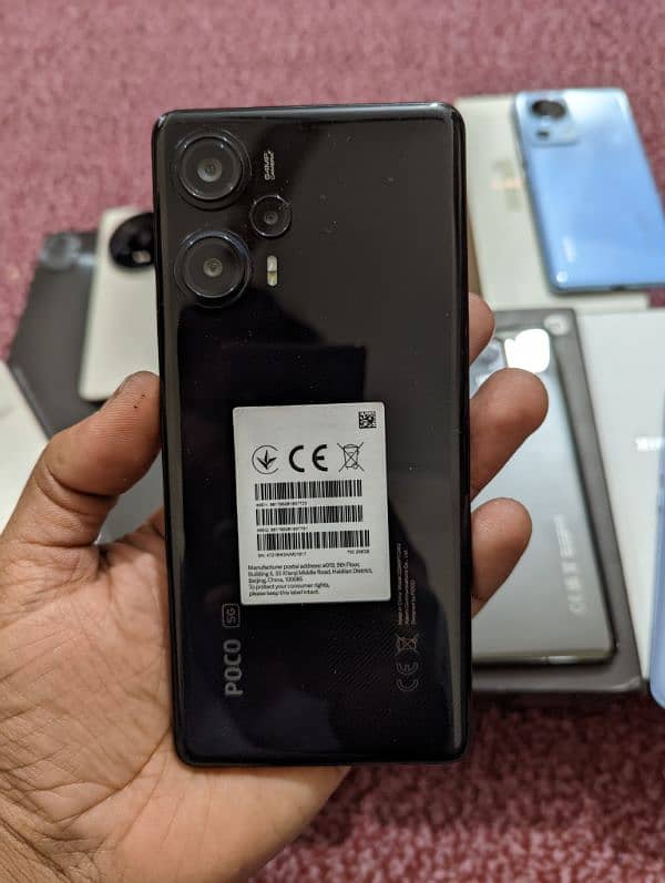 Xiaomi 13 Pro,13T,13 Lite, Redmi K70,Poco F5,M6 Pro 11