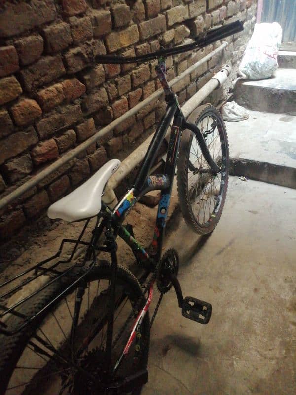 used cyle 1