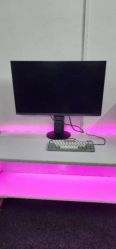 NEC Japan 27inch 2K IPS 10bit Colors USB-C Monitor 5