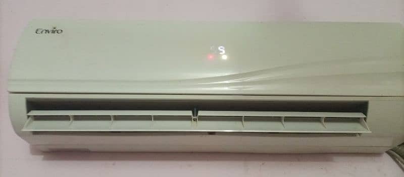 Enviro 1.5 Ton Prefect Working And Cooling Not Repair & No Leakage 0
