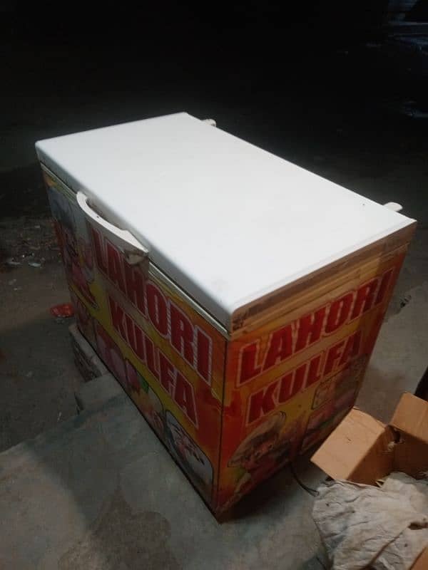 d freezer 0