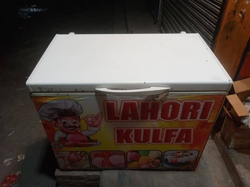 d freezer 3