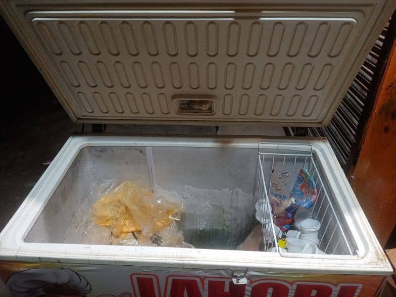 d freezer 4
