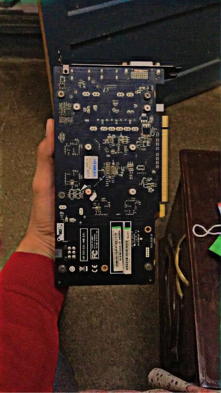 RX560 4GB 128bit (non mined)read discription 2