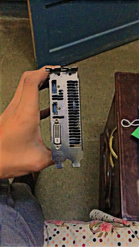 RX560 4GB 128bit (non mined)read discription 5